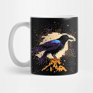 Crow Mug